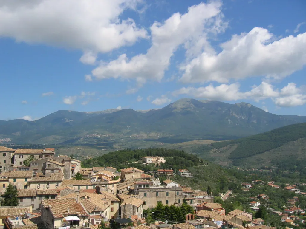 Crinali dei Monti Ernici