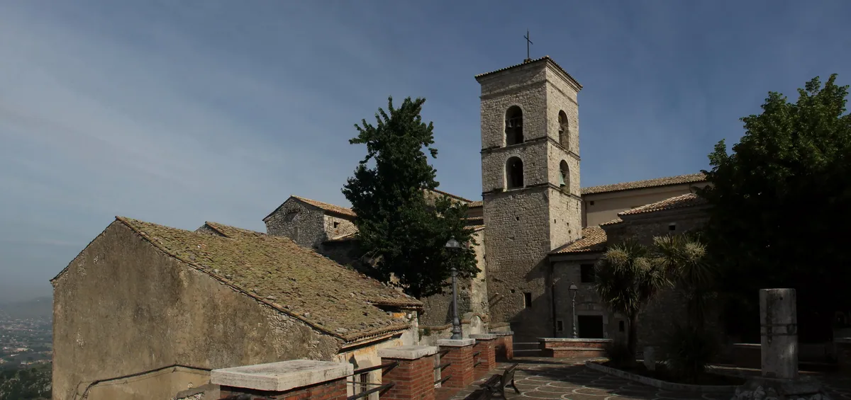 Basilica di Santa Maria Salome a Veroli